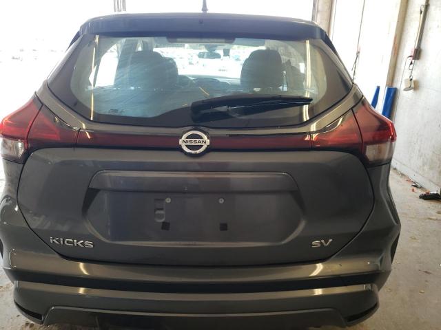 2021 NISSAN KICKS SV 3N1CP5CV8ML478126