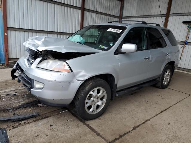 2002 Acura MDX Touring