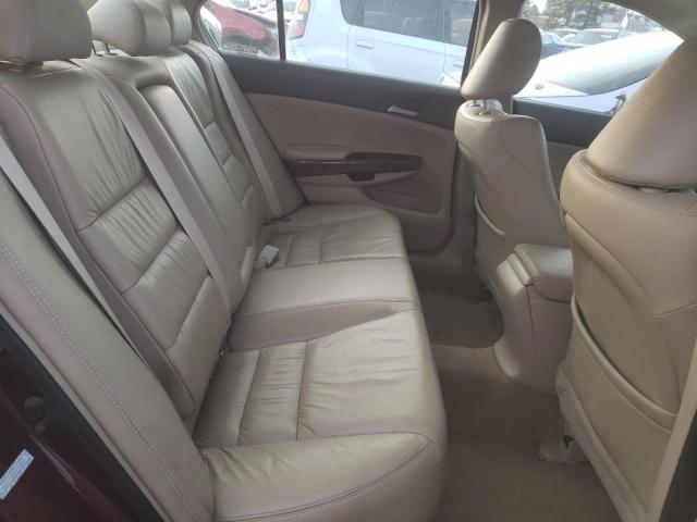 VIN: 1HGCP36839A048043 Auction: COPART Lot: 72719402 Location: MD - BALTIMORE 1HGCP36839A048043 HONDA ACCORD 2009 MAROON Photo 10