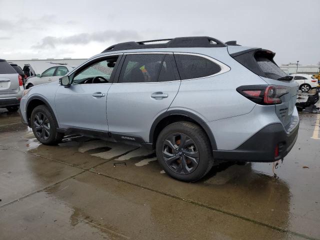 2022 SUBARU OUTBACK ON 4S4BTGLDXN3198661