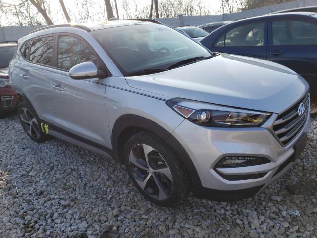 2018 HYUNDAI TUCSON VAL - KM8J33A23JU722792