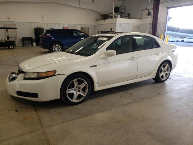 2004 Acura TL 