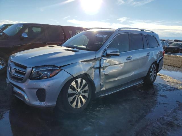 2018 MERCEDES-BENZ GLS 450 4M - 4JGDF6EE5JB104394