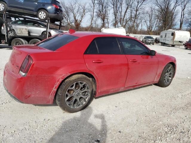 2017 CHRYSLER 300 S - 2C3CCAGG5HH534376