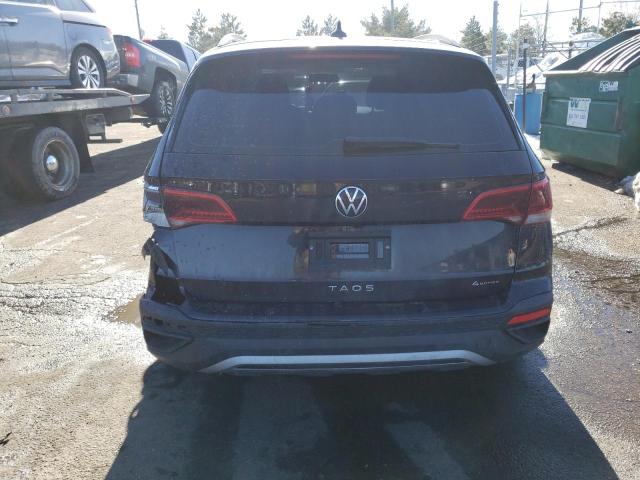 2022 VOLKSWAGEN TAOS S - 3VVAX7B20NM079506
