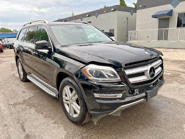 2016 MERCEDES-BENZ GL 450 4MA - 4JGDF6EE1GA625384