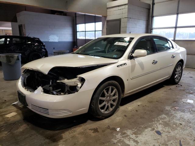 Salvage cars for sale from Copart Sandston, VA: 2007 Buick Lucerne CX