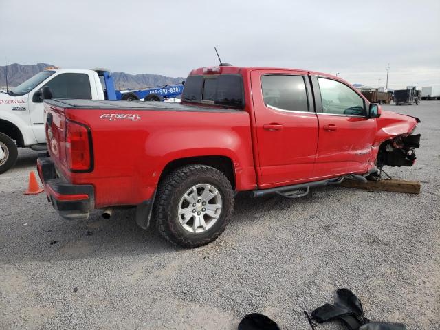 2017 CHEVROLET COLORADO L - 1GCGTCEN7H1254256