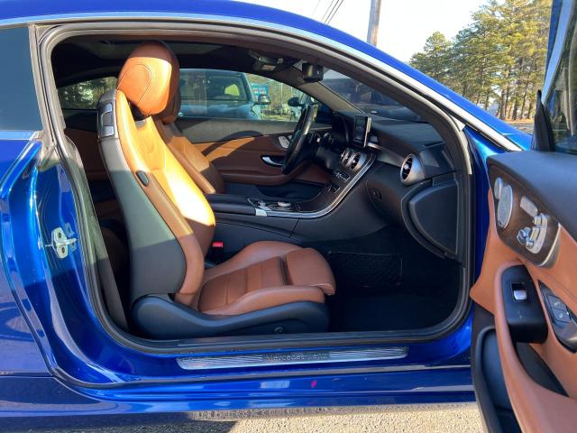 2017 MERCEDES-BENZ C 300 4MAT - WDDWJ4KB2HF337118