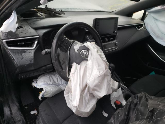 2022 TOYOTA COROLLA SE JTDS4MCE3NJ089463