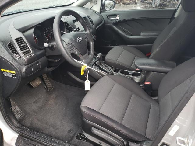 3KPFL4A75JE169220 KIA FORTE LX