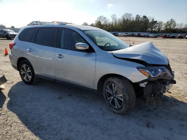 2017 NISSAN PATHFINDER - 5N1DR2MN8HC680647