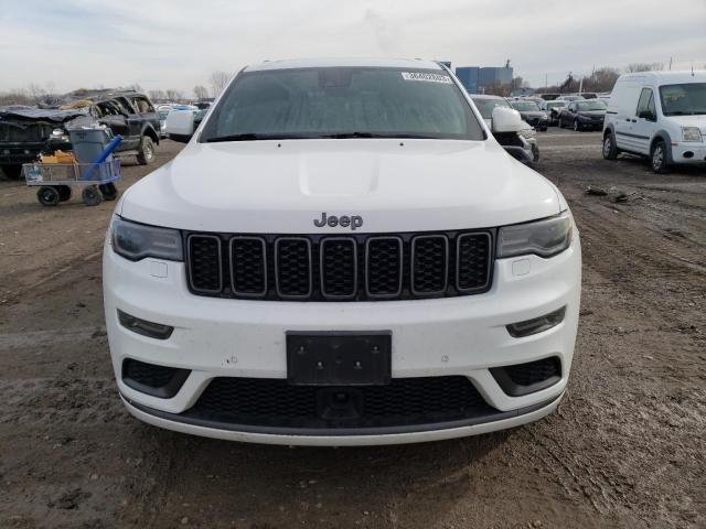 1C4RJFCG7JC335840 Jeep Grand Cherokee Overland