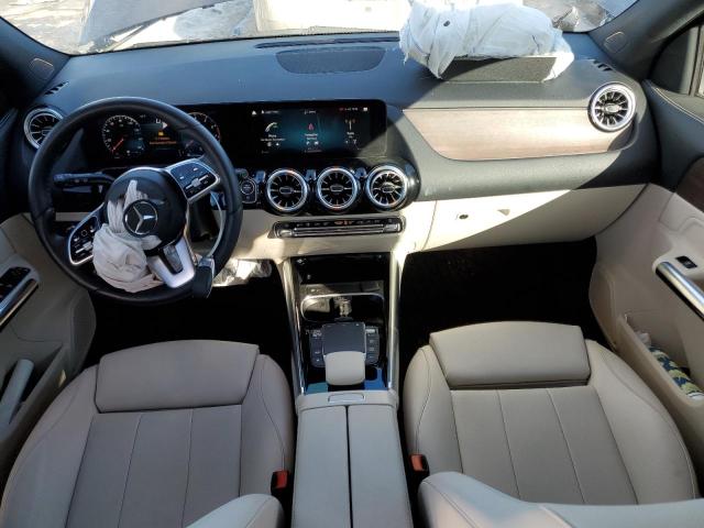 W1N4N4HB3NJ345663 Mercedes-Benz Gla 250 4matic