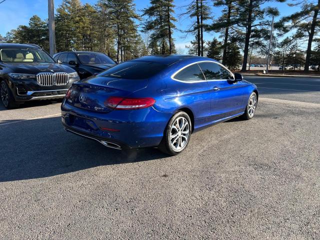 2017 MERCEDES-BENZ C 300 4MAT - WDDWJ4KB2HF337118