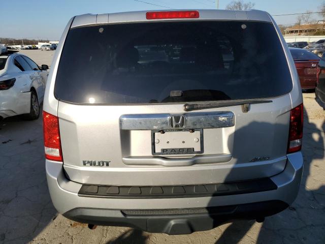 2015 HONDA PILOT LX 5FNYF4H21FB032741