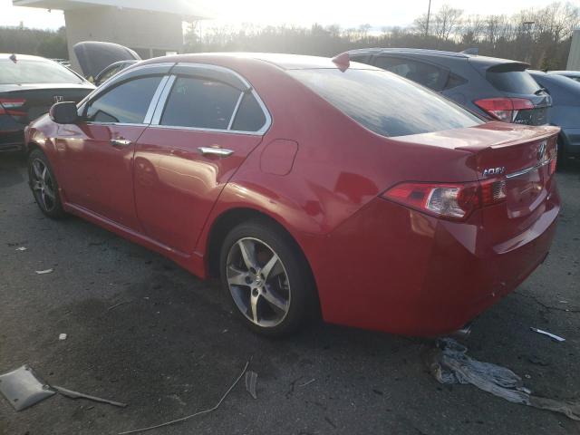 JH4CU2F84CC026354 Acura Tsx Se