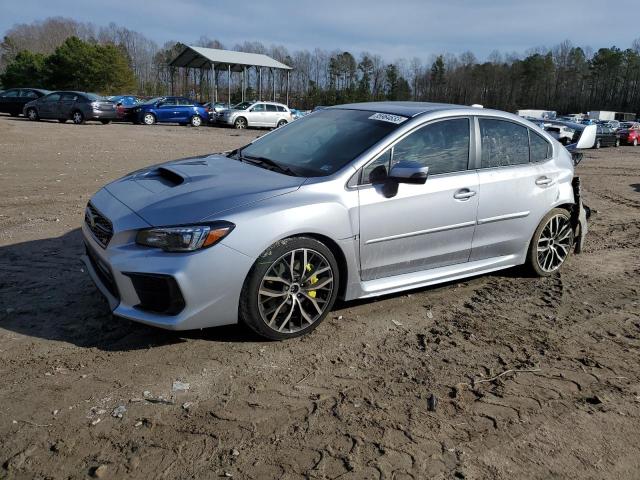 2021 SUBARU WRX STI LI - JF1VA2W69M9820580