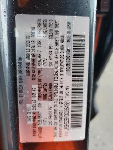 2016 MAZDA CX-5 SPORT JM3KE2BY9G0854561