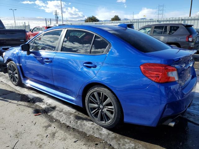2016 SUBARU WRX JF1VA1B6XG9835030