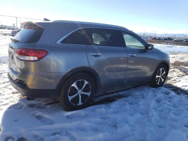 5XYPH4A19GG019527 KIA SORENTO EX