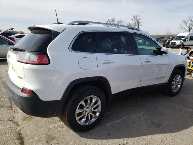 1C4PJMCBXKD169941 Jeep Cherokee Latitude