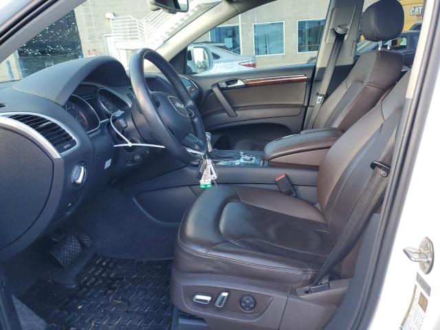 2015 AUDI Q7 TDI PRE - WA1LMAFE9FD015277