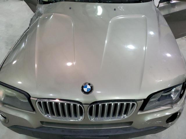 WBXPC93447WF16996 BMW X3 3.0SI