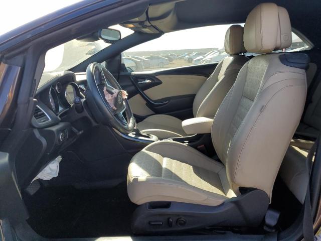 2016 BUICK CASCADA PR - W04WT3N50GG039609
