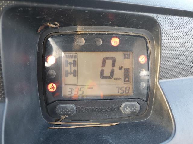 2020 KAWASAKI KAF820 B - JKBAFSB17LB517704