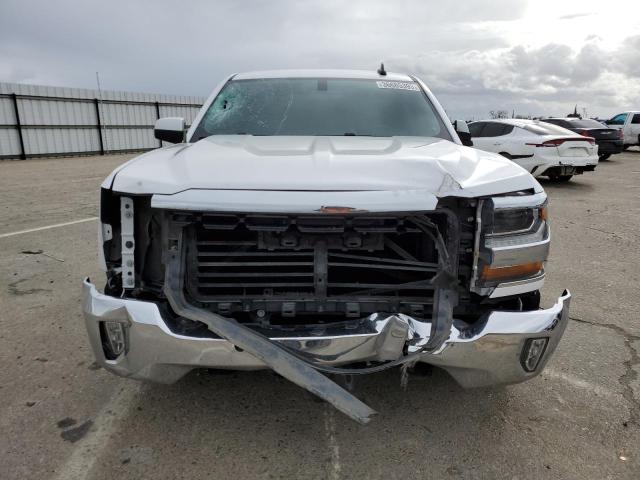 2017 CHEVROLET SILVERADO - 3GCPCREC5HG340734