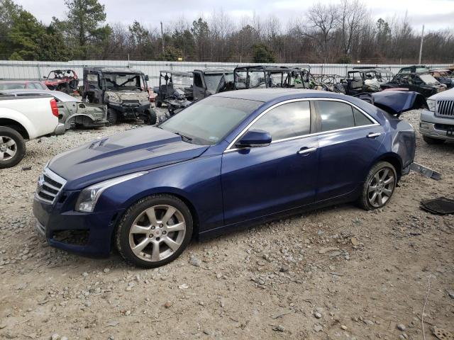 2014 Cadillac ATS Luxury