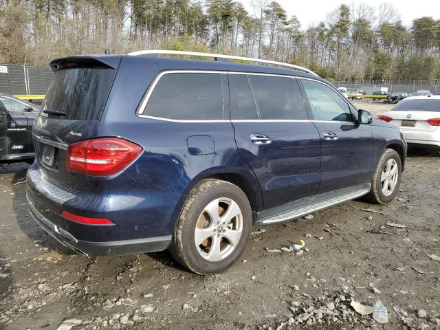 2019 MERCEDES-BENZ GLS 450 4M - 4JGDF6EE7KB222044