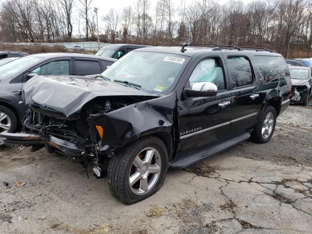 2012 Chevrolet Suburban 