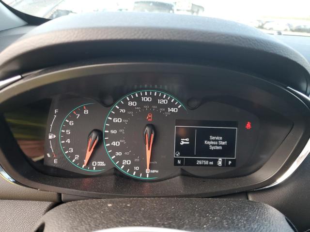 2020 CHEVROLET TRAX PREMI 3GNCJMSB8LL313389