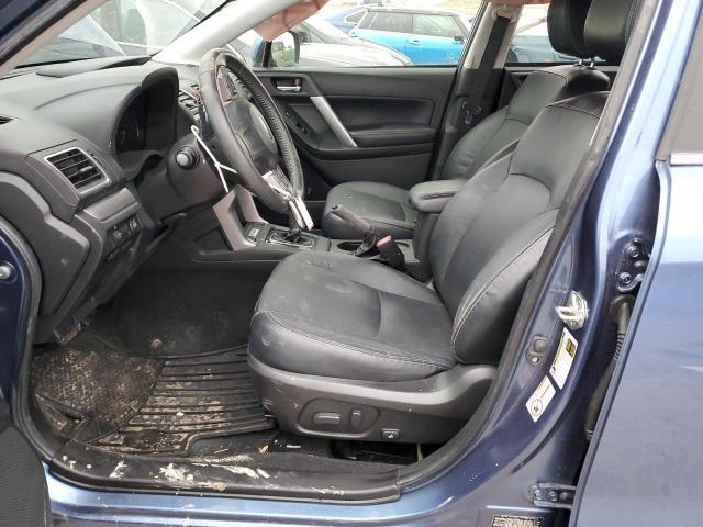 JF2SJGVC5GH425504 Subaru Forester 2.0xt Touring