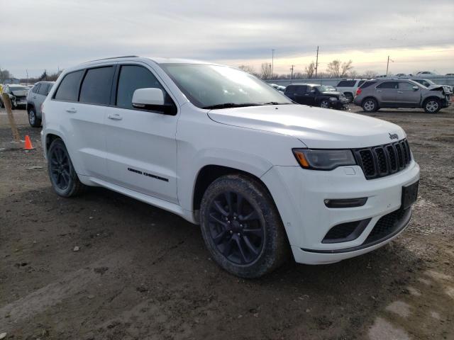 1C4RJFCG7JC335840 Jeep Grand Cherokee Overland