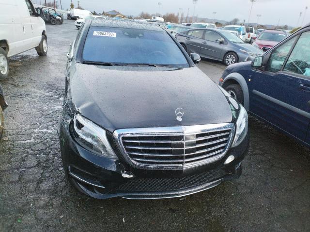 2015 MERCEDES-BENZ S 550 - WDDUG8CB4FA129926