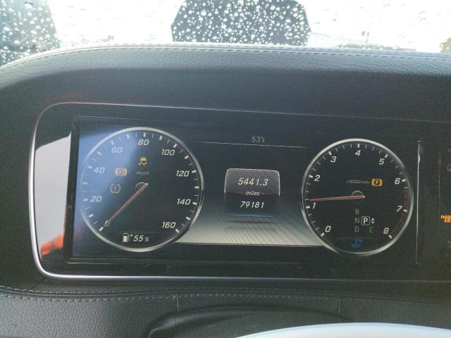 2015 MERCEDES-BENZ S 550 - WDDUG8CB4FA129926