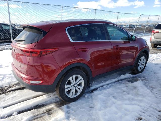 KNDPMCAC9H7111775 KIA Sportage Lx