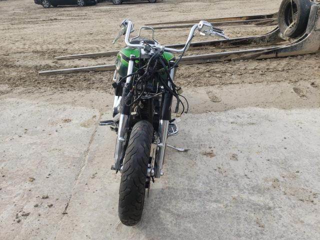 2011 HARLEY-DAVIDSON FLHXSE2 1HD1PZ815BB956629
