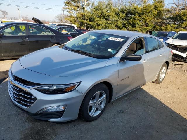 2021 Chevrolet Malibu LS