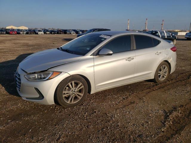 2017 HYUNDAI ELANTRA SE 5NPD84LF0HH188566