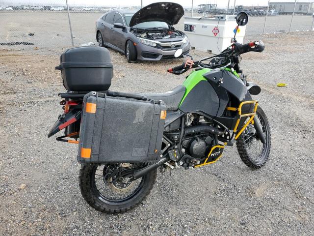 2014 KAWASAKI KL650 E - JKAKLEE16EDA66967