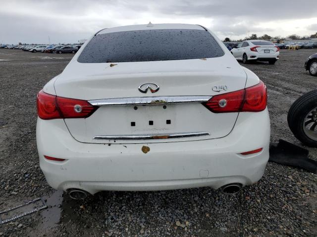 2015 INFINITI Q50 BASE - JN1BV7AP4FM343770