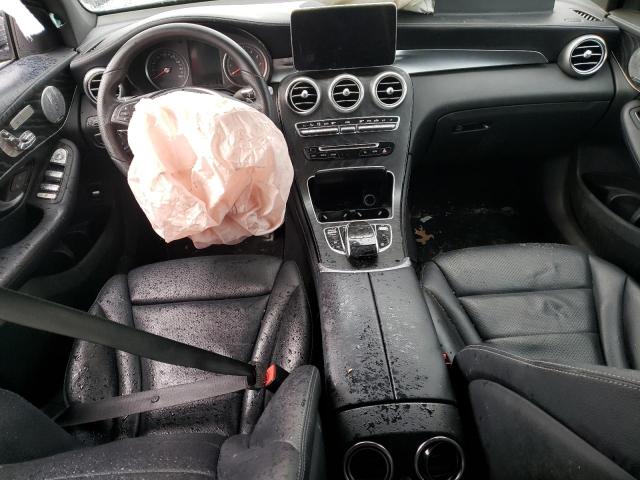 2018 MERCEDES-BENZ GLC COUPE - WDC0J4KB8JF341822