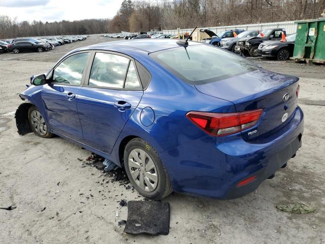 2020 KIA RIO LX 3KPA24AD7LE278395