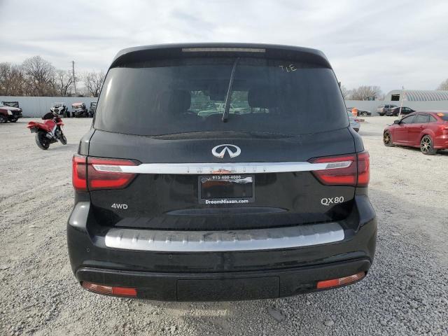 2020 INFINITI QX80 LUXE - JN8AZ2NE2L9252900