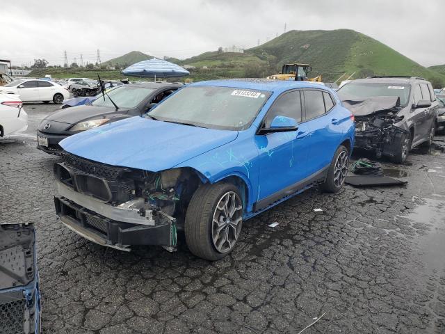 2018 BMW X2 SDRIVE2 WBXYJ3C38JEJ89978