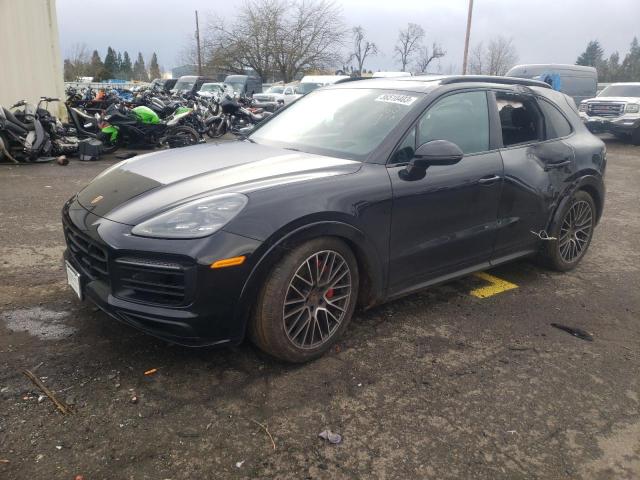 2021 PORSCHE CAYENNE GT - WP1AG2AY5MDA34108